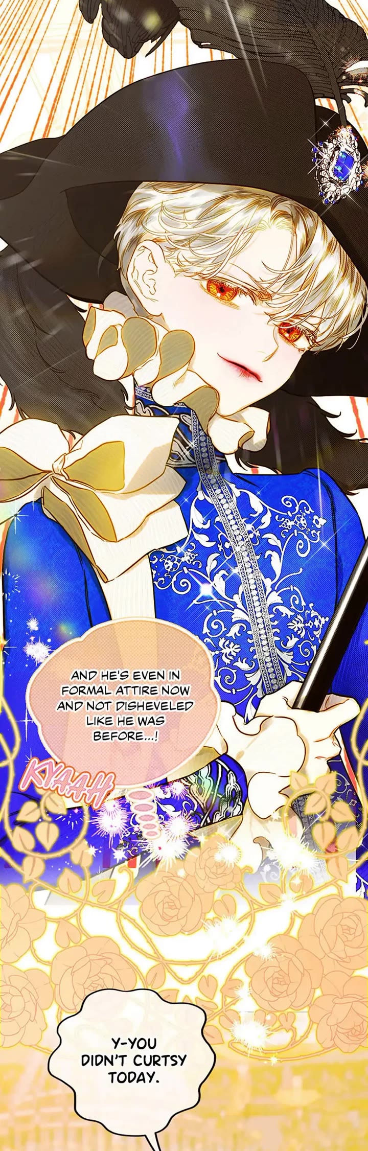 My Mom Entered a Contract Marriage Chapter 39 page 39 - Chapter 39