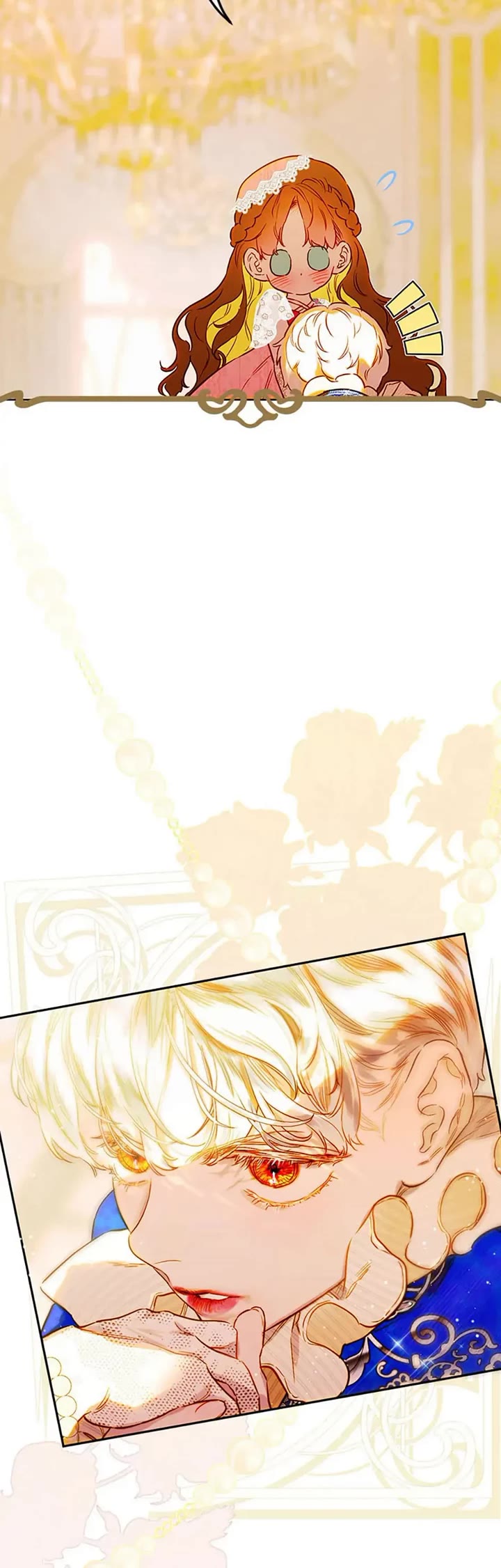 My Mom Entered a Contract Marriage Chapter 39 page 40 - Chapter 39