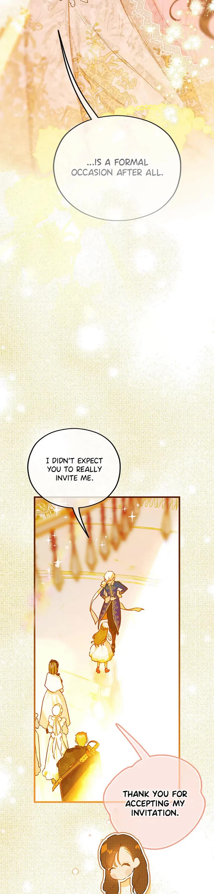 My Mom Entered a Contract Marriage Chapter 39 page 42 - Chapter 39