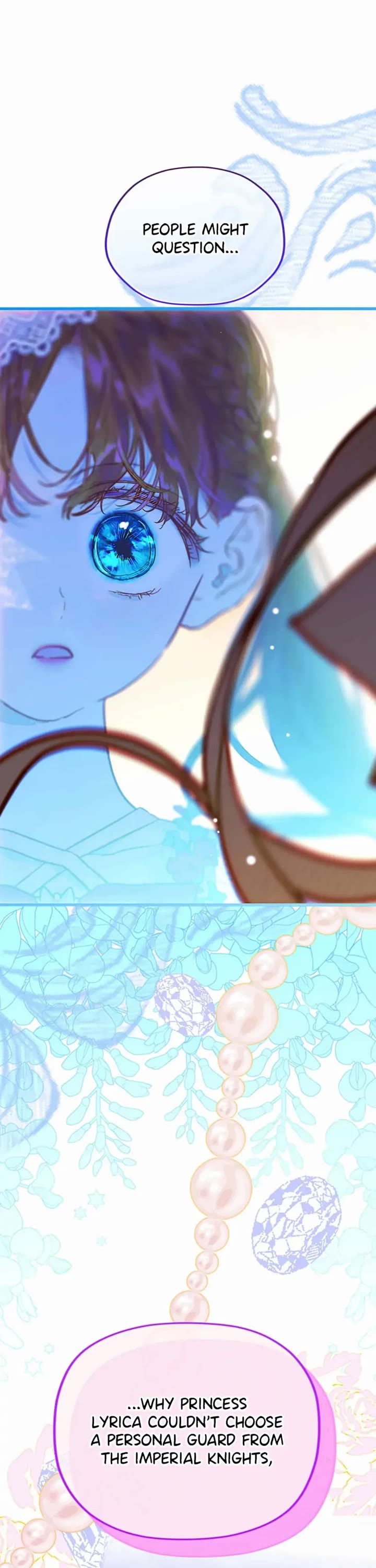My Mom Entered a Contract Marriage Chapter 39 page 46 - Chapter 39