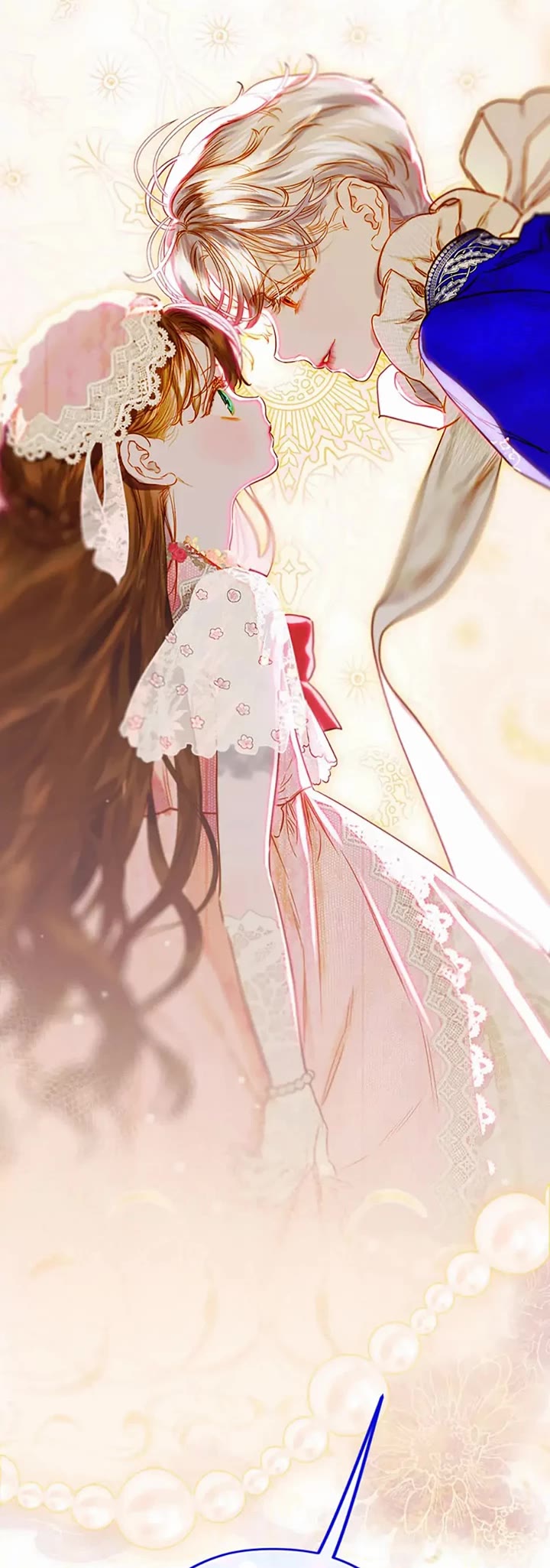 My Mom Entered a Contract Marriage Chapter 39 page 48 - Chapter 39