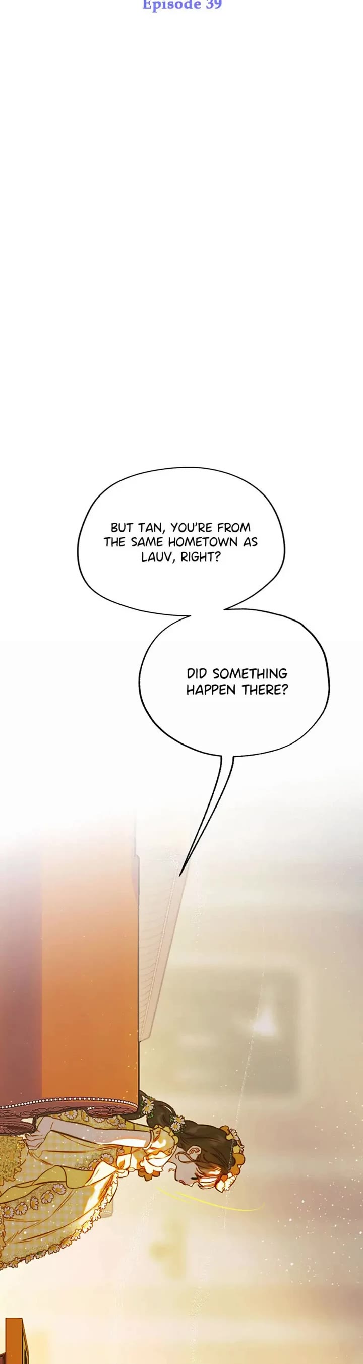 My Mom Entered a Contract Marriage Chapter 39 page 5 - Chapter 39