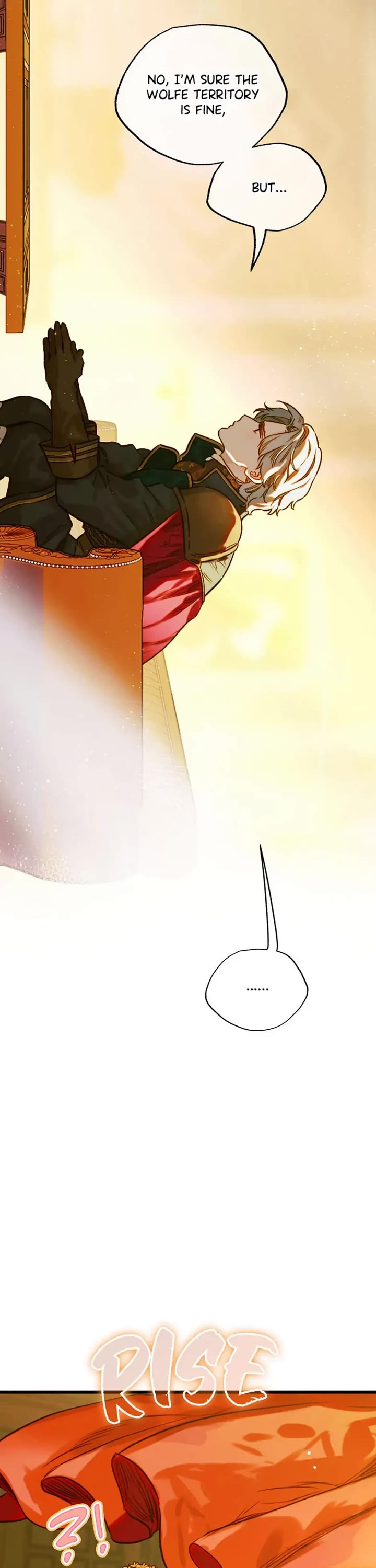 My Mom Entered a Contract Marriage Chapter 39 page 6 - Chapter 39