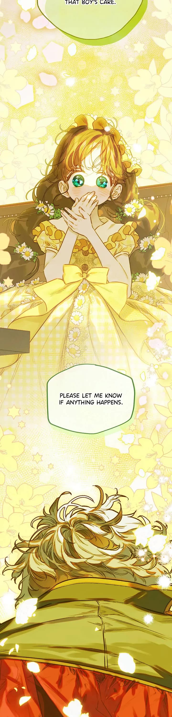 My Mom Entered a Contract Marriage Chapter 39 page 8 - Chapter 39