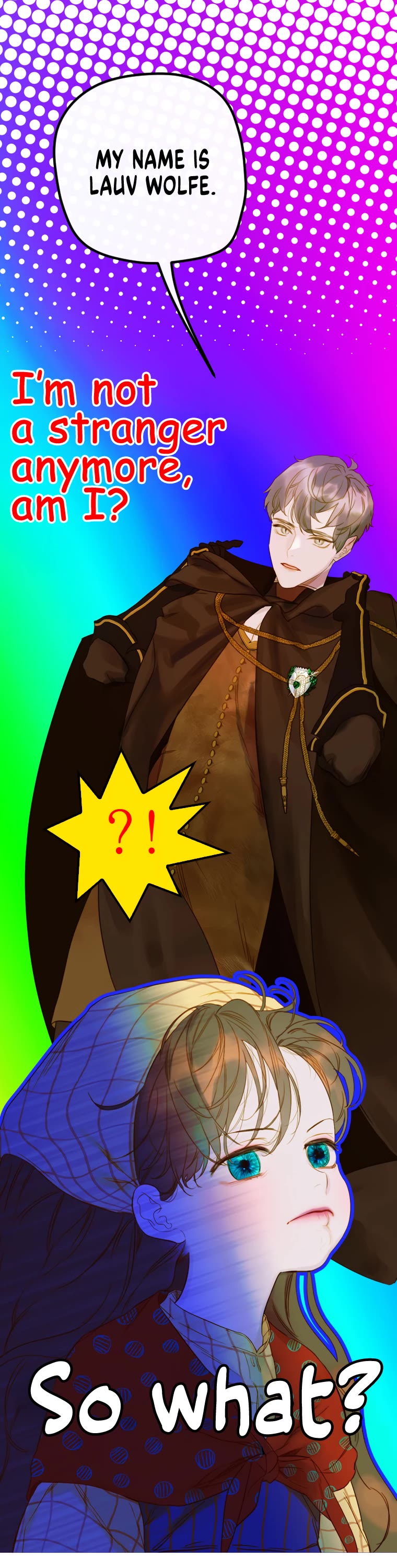 My Mom Entered a Contract Marriage Chapter 4 page 11 - Chapter 4