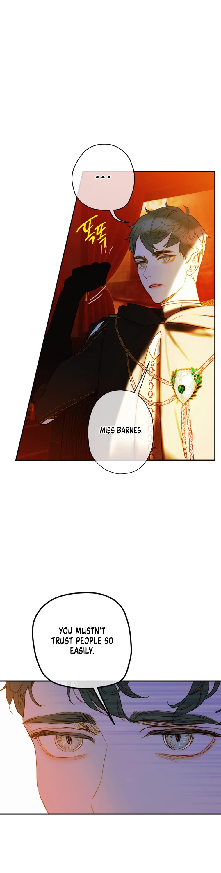 My Mom Entered a Contract Marriage Chapter 4 page 20 - Chapter 4