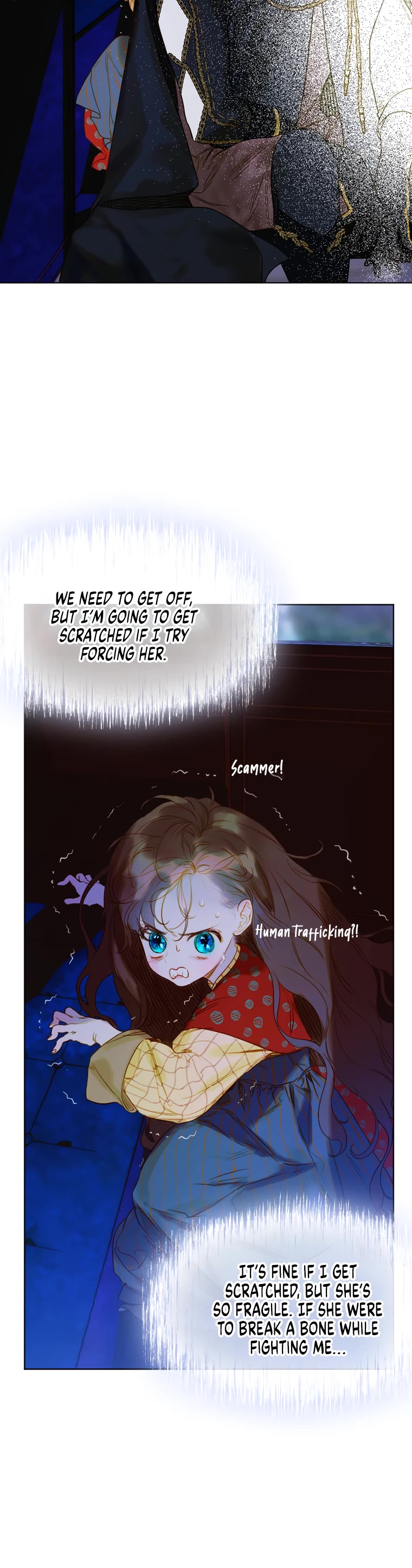 My Mom Entered a Contract Marriage Chapter 4 page 29 - Chapter 4