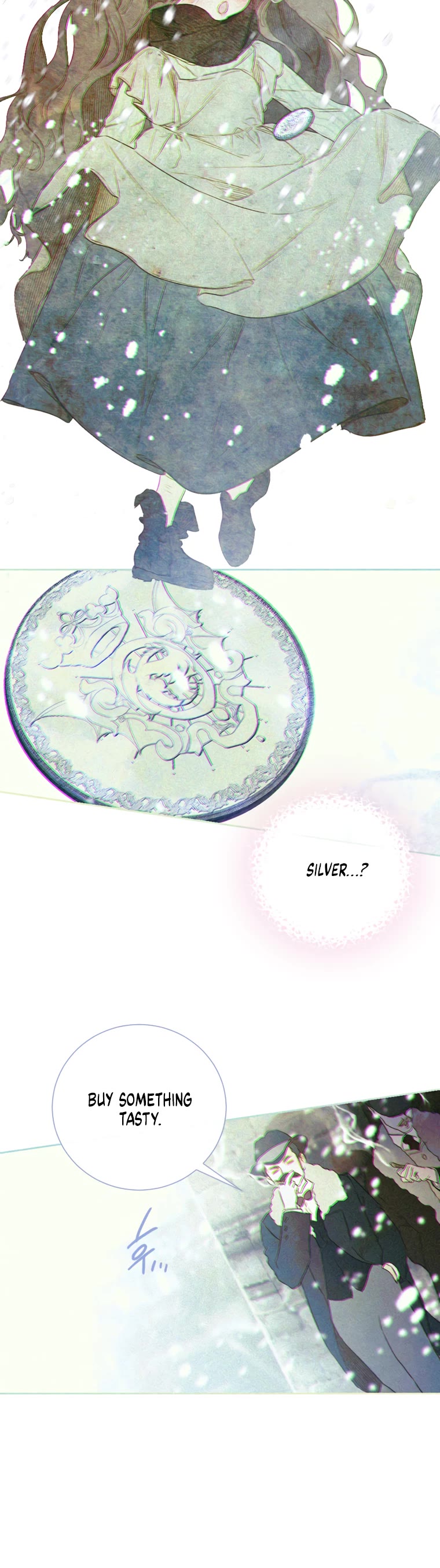 My Mom Entered a Contract Marriage Chapter 4 page 3 - Chapter 4