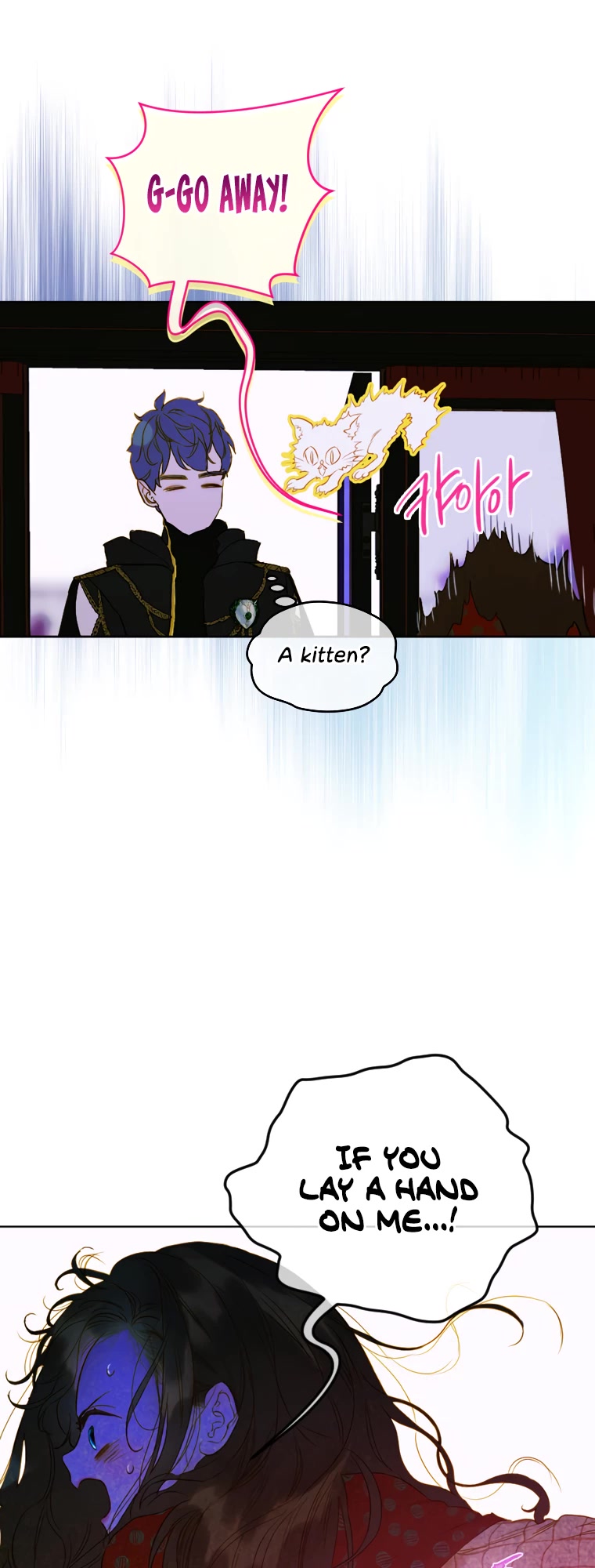 My Mom Entered a Contract Marriage Chapter 4 page 30 - Chapter 4