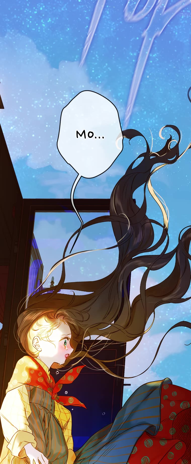 My Mom Entered a Contract Marriage Chapter 4 page 38 - Chapter 4