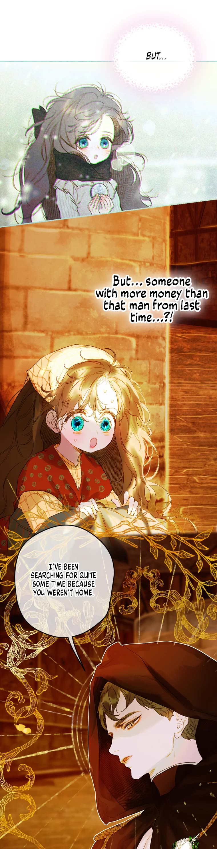 My Mom Entered a Contract Marriage Chapter 4 page 4 - Chapter 4