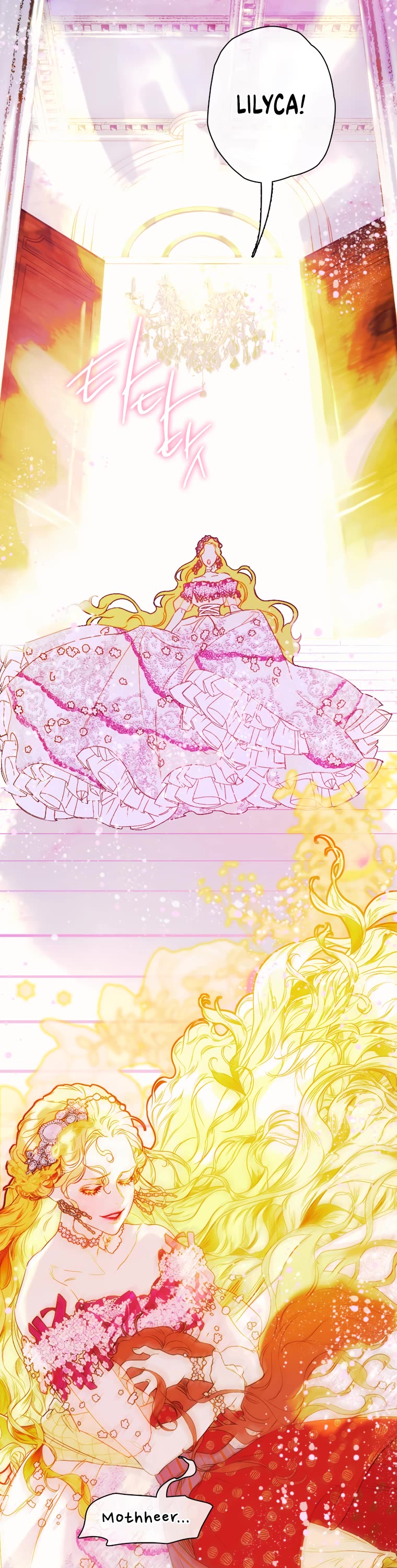My Mom Entered a Contract Marriage Chapter 4 page 40 - Chapter 4