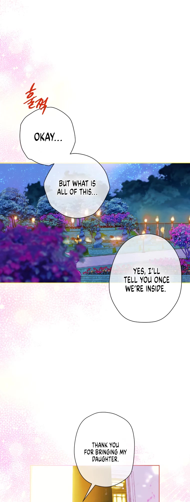 My Mom Entered a Contract Marriage Chapter 4 page 44 - Chapter 4