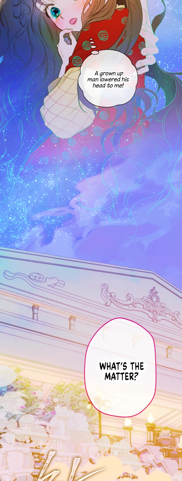 My Mom Entered a Contract Marriage Chapter 4 page 47 - Chapter 4