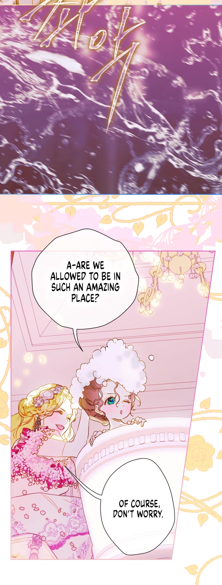 My Mom Entered a Contract Marriage Chapter 4 page 48 - Chapter 4