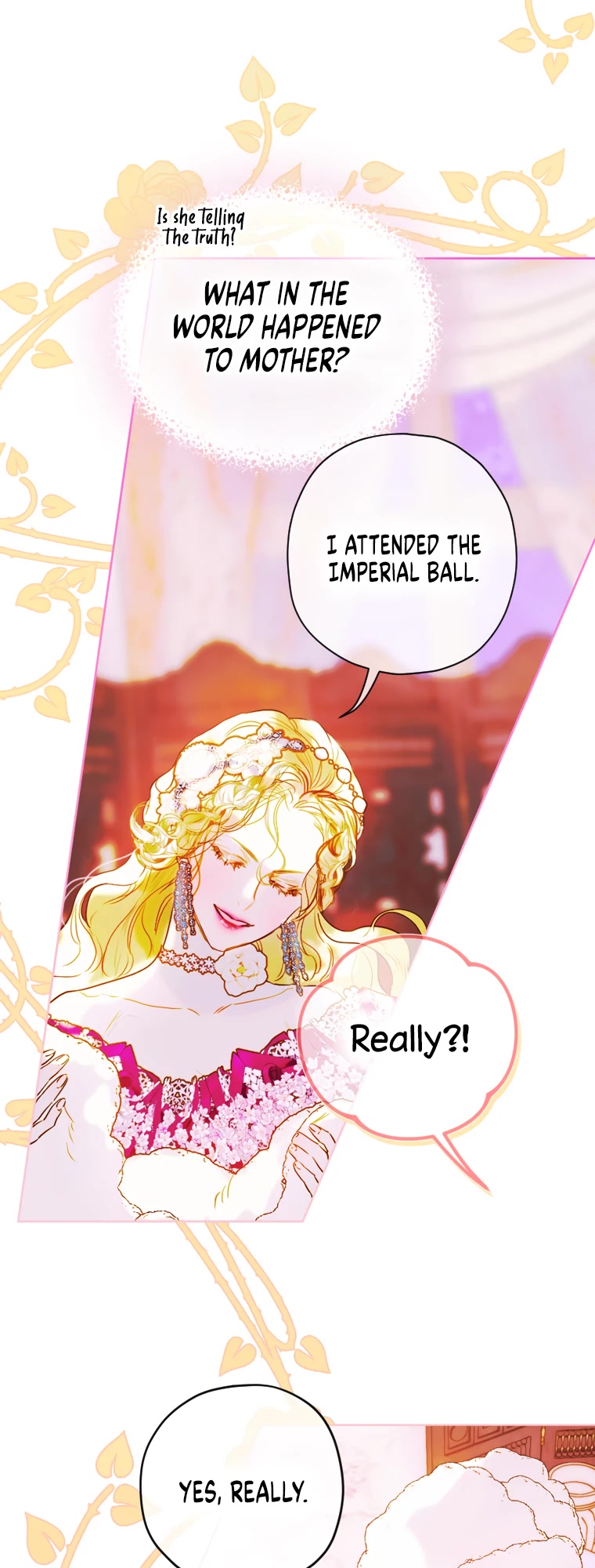 My Mom Entered a Contract Marriage Chapter 4 page 49 - Chapter 4