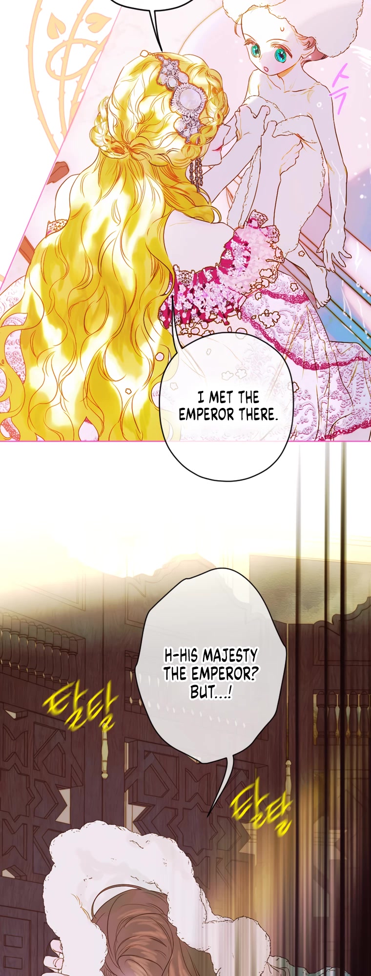 My Mom Entered a Contract Marriage Chapter 4 page 50 - Chapter 4