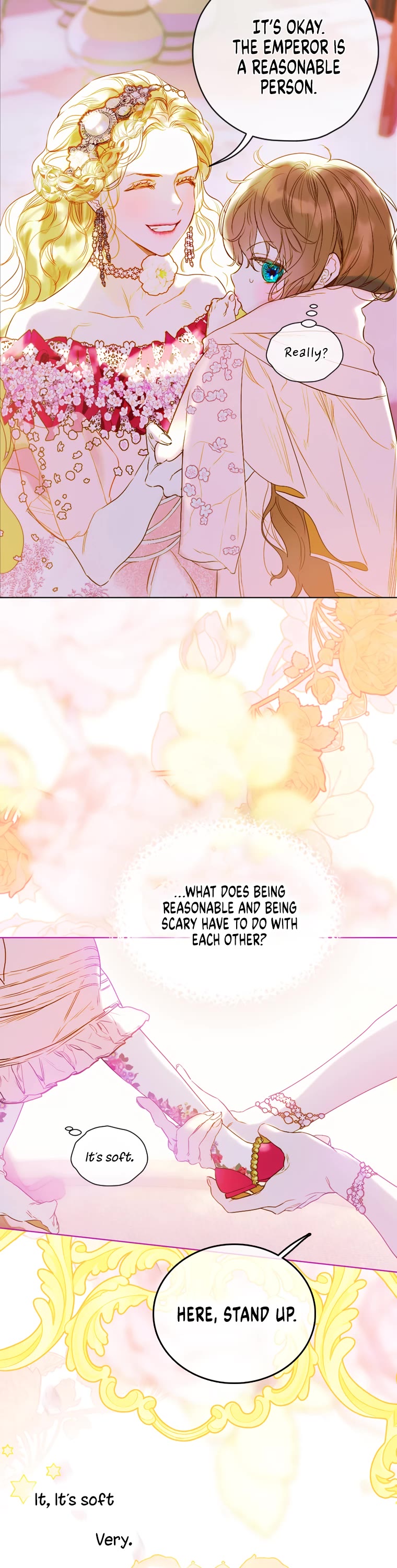 My Mom Entered a Contract Marriage Chapter 4 page 53 - Chapter 4