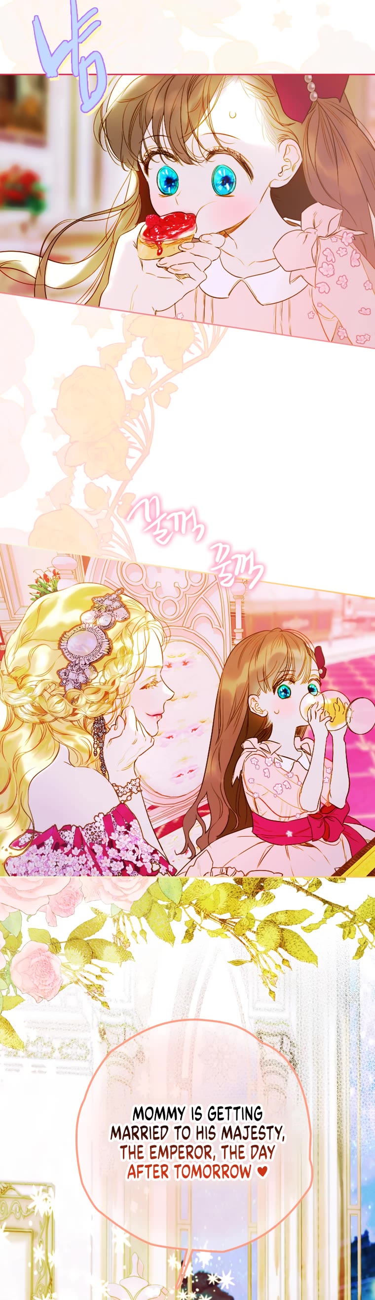 My Mom Entered a Contract Marriage Chapter 4 page 57 - Chapter 4