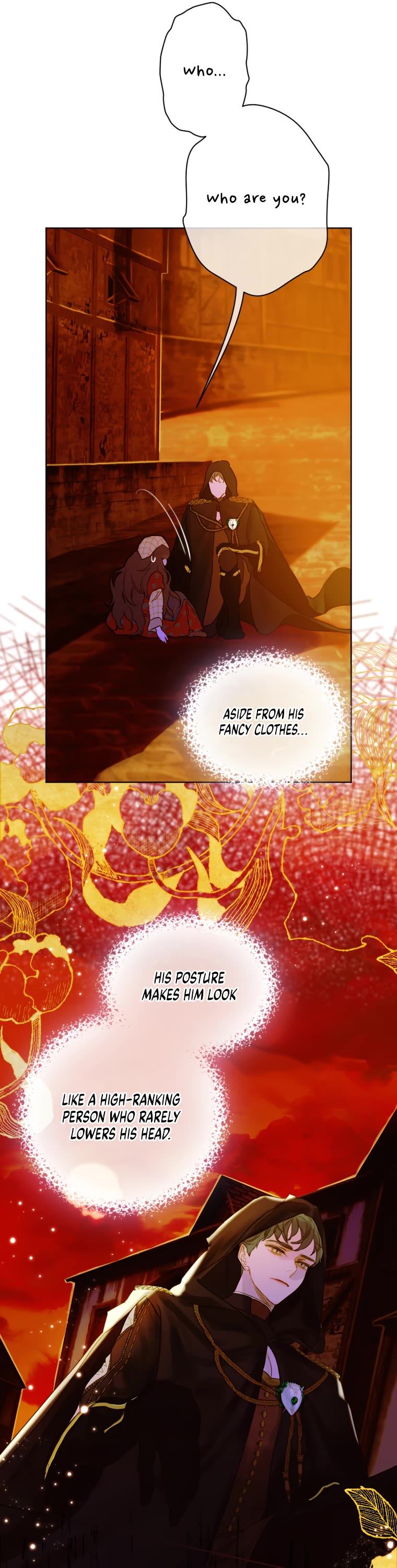 My Mom Entered a Contract Marriage Chapter 4 page 6 - Chapter 4