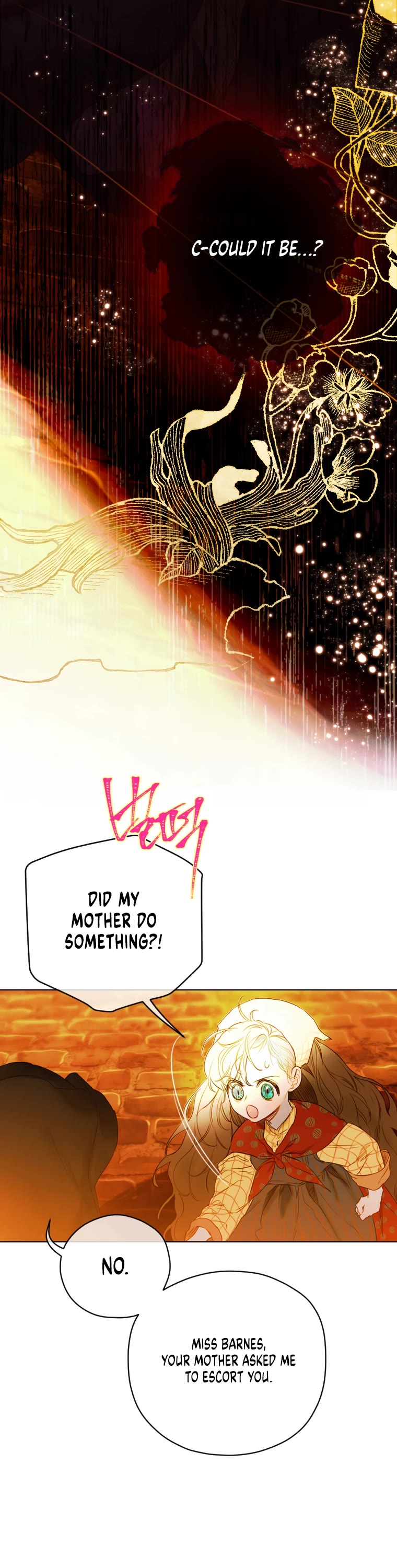 My Mom Entered a Contract Marriage Chapter 4 page 7 - Chapter 4
