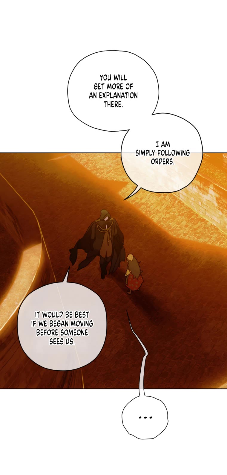 My Mom Entered a Contract Marriage Chapter 4 page 8 - Chapter 4