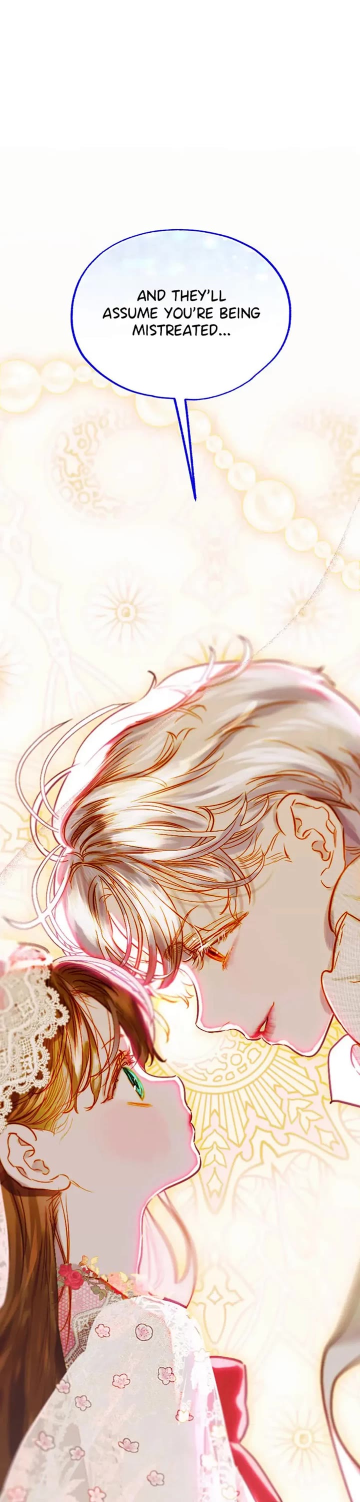 My Mom Entered a Contract Marriage Chapter 40 page 1 - Chapter 40