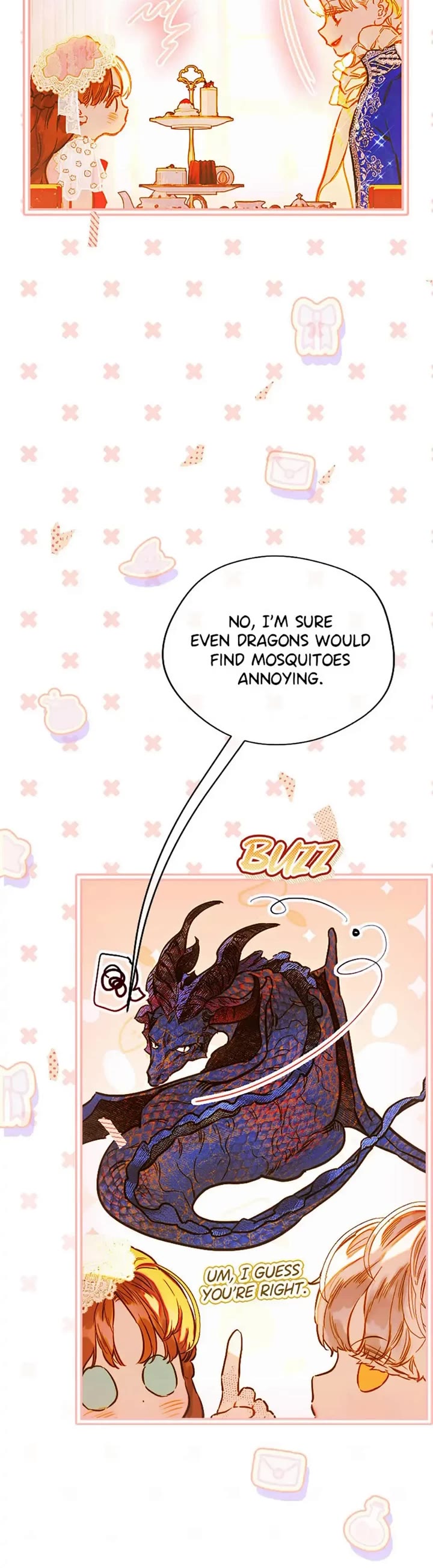 My Mom Entered a Contract Marriage Chapter 40 page 10 - Chapter 40