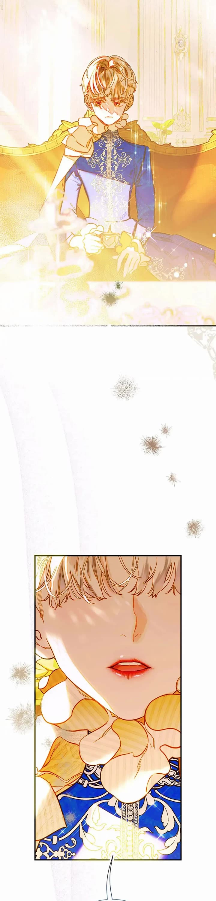 My Mom Entered a Contract Marriage Chapter 40 page 12 - Chapter 40