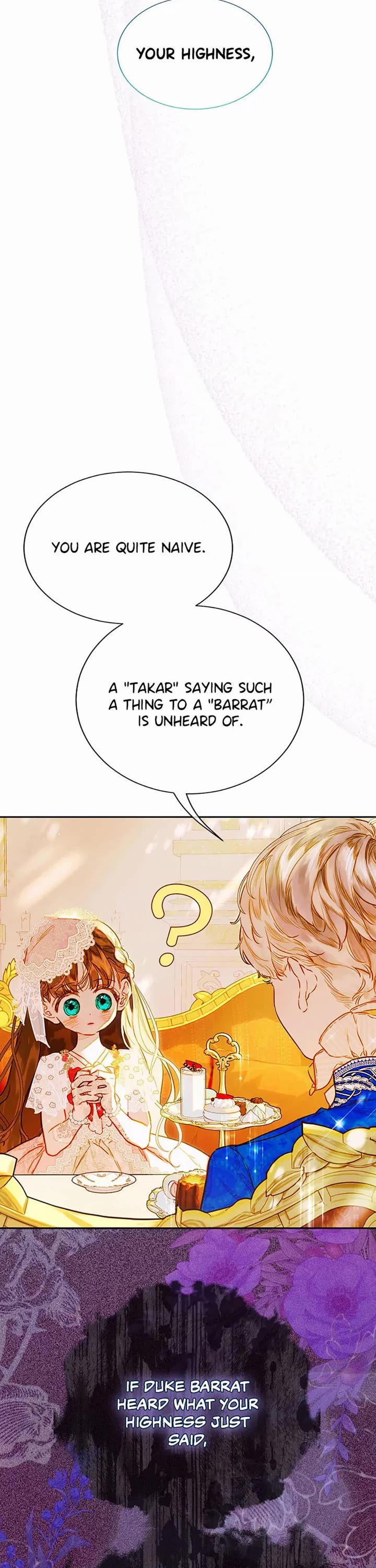 My Mom Entered a Contract Marriage Chapter 40 page 13 - Chapter 40