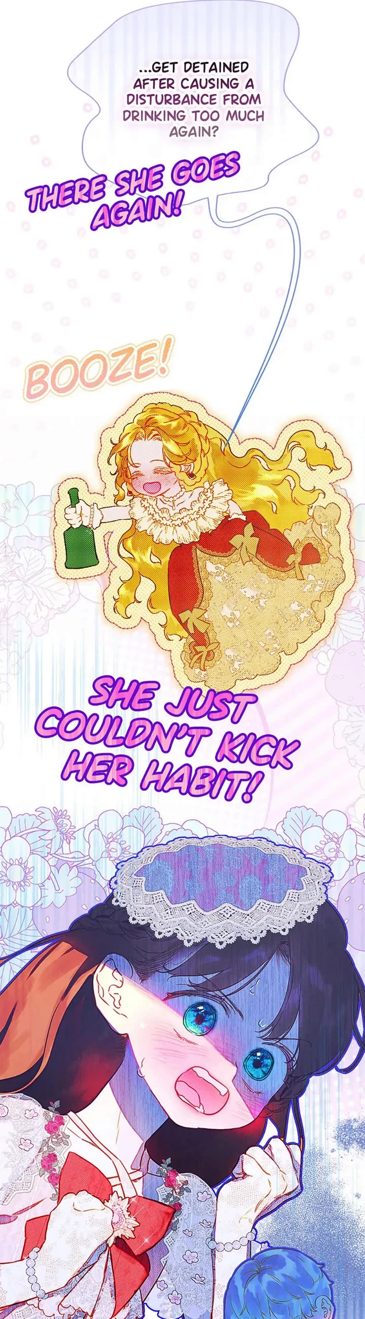 My Mom Entered a Contract Marriage Chapter 40 page 20 - Chapter 40