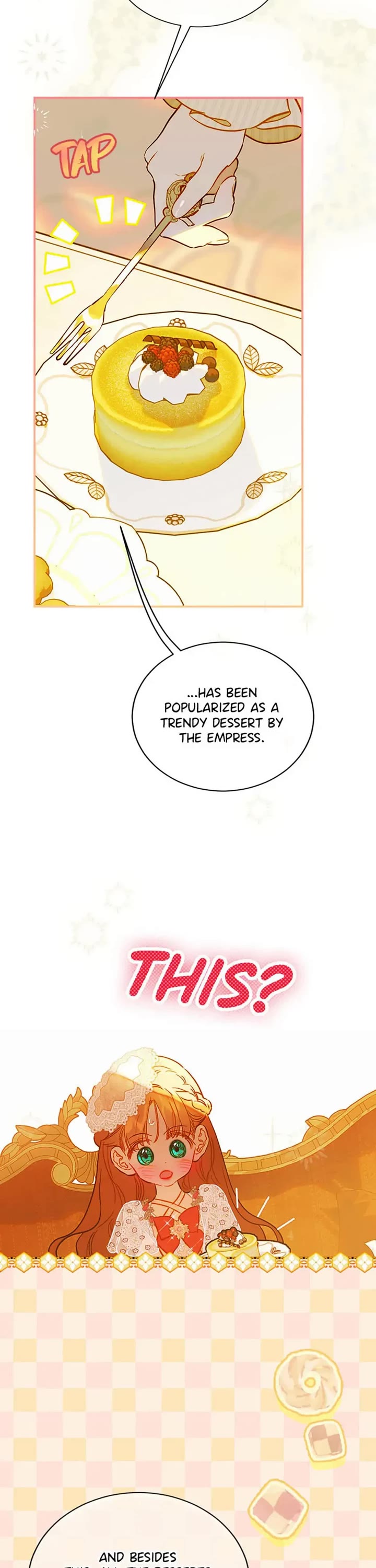 My Mom Entered a Contract Marriage Chapter 40 page 22 - Chapter 40