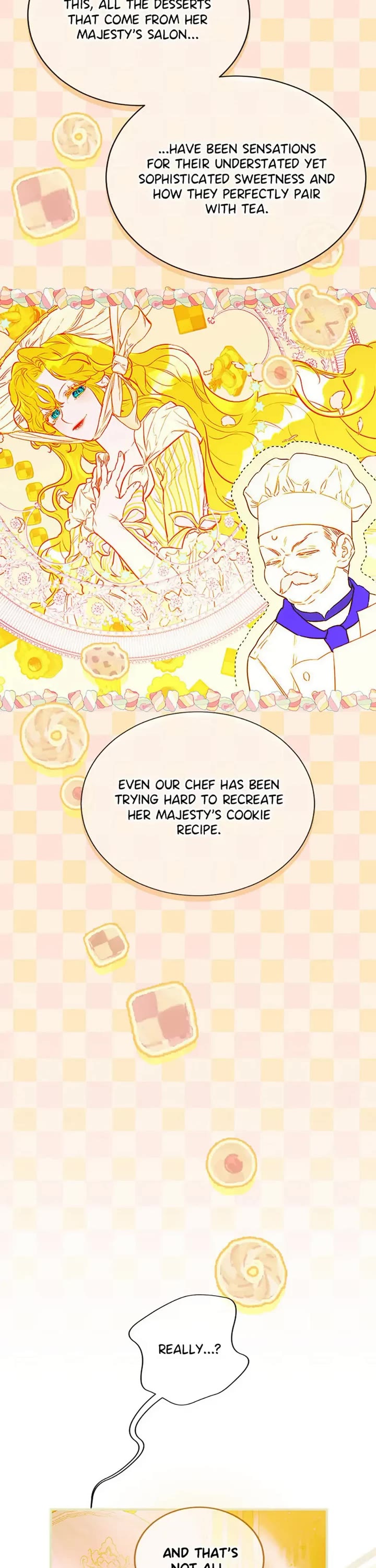 My Mom Entered a Contract Marriage Chapter 40 page 23 - Chapter 40
