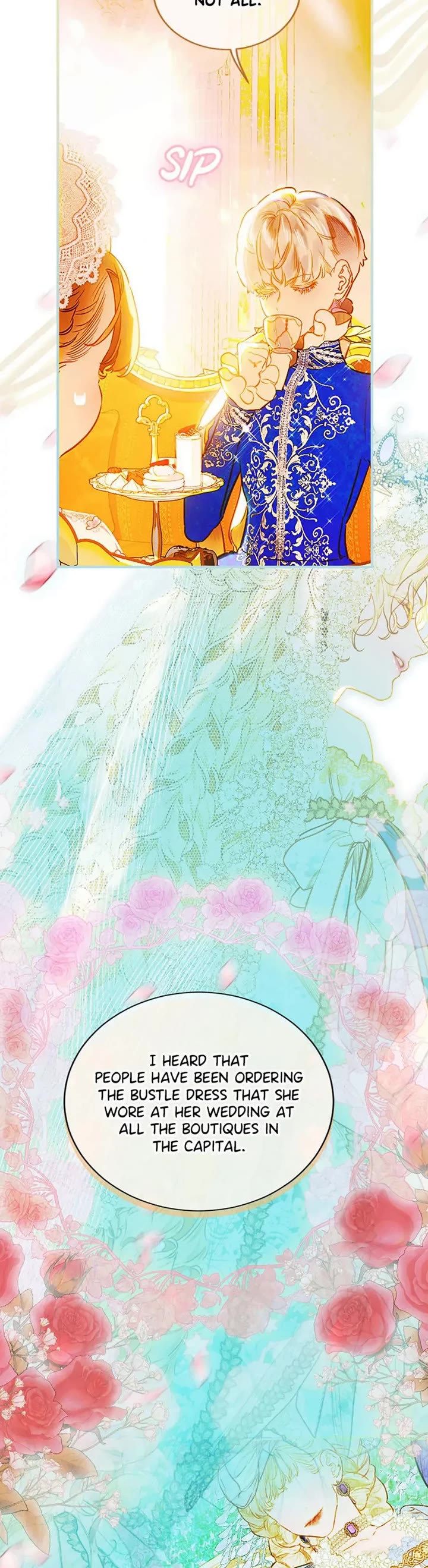 My Mom Entered a Contract Marriage Chapter 40 page 24 - Chapter 40