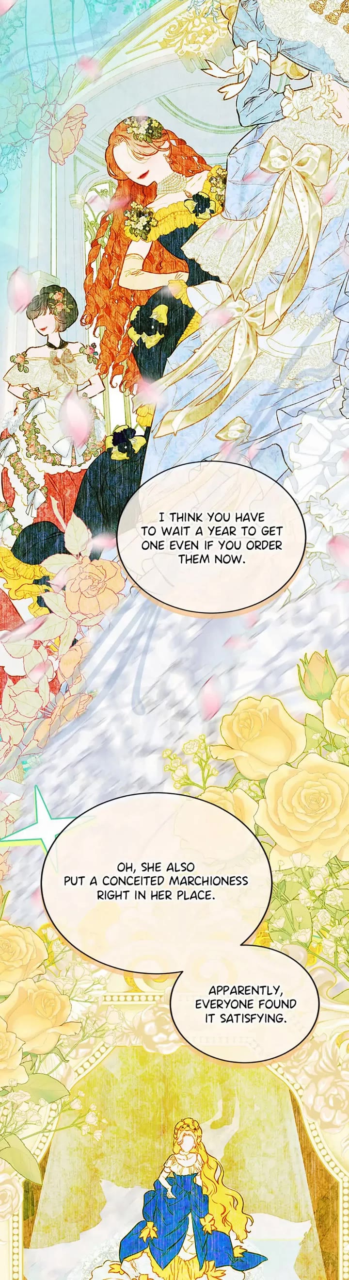 My Mom Entered a Contract Marriage Chapter 40 page 25 - Chapter 40
