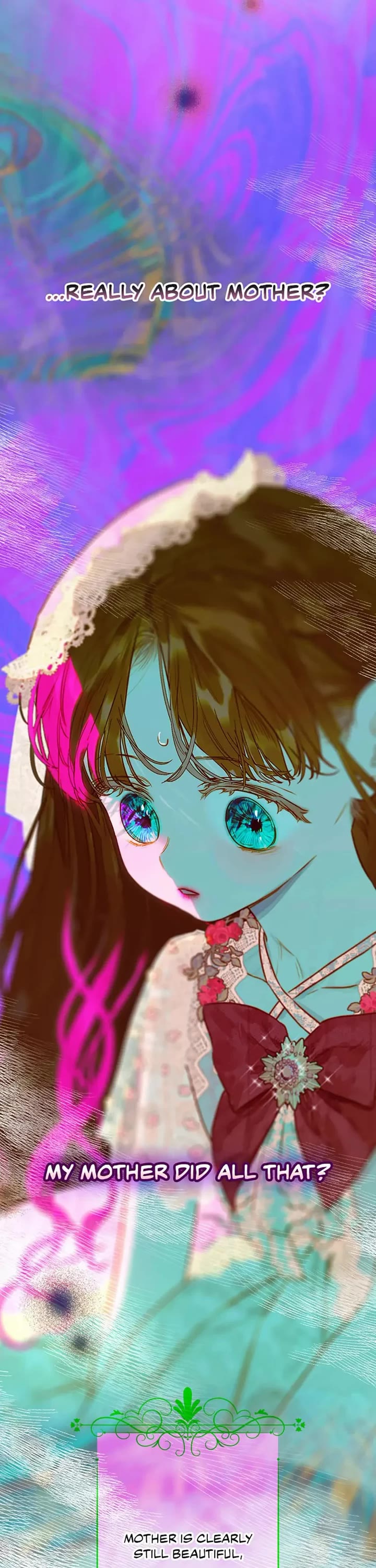 My Mom Entered a Contract Marriage Chapter 40 page 28 - Chapter 40