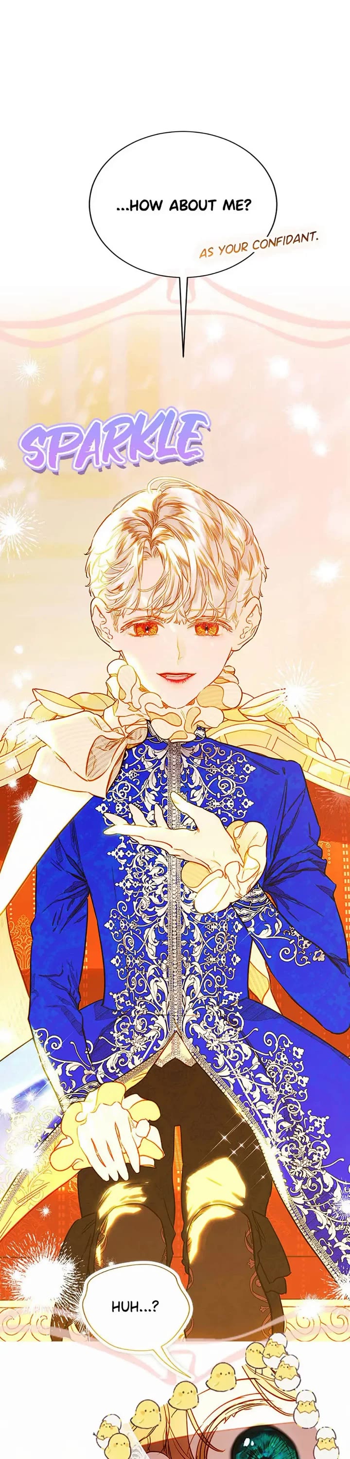 My Mom Entered a Contract Marriage Chapter 40 page 31 - Chapter 40