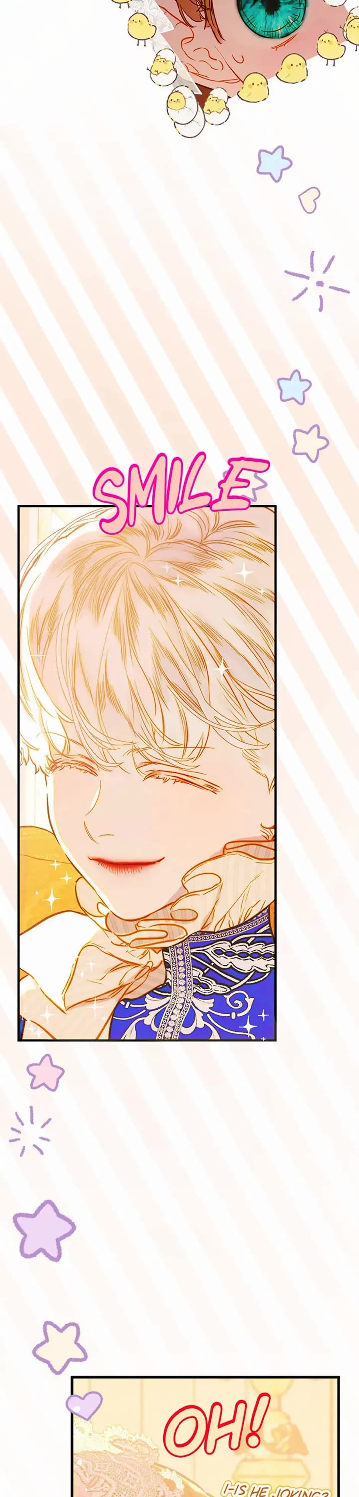 My Mom Entered a Contract Marriage Chapter 40 page 32 - Chapter 40