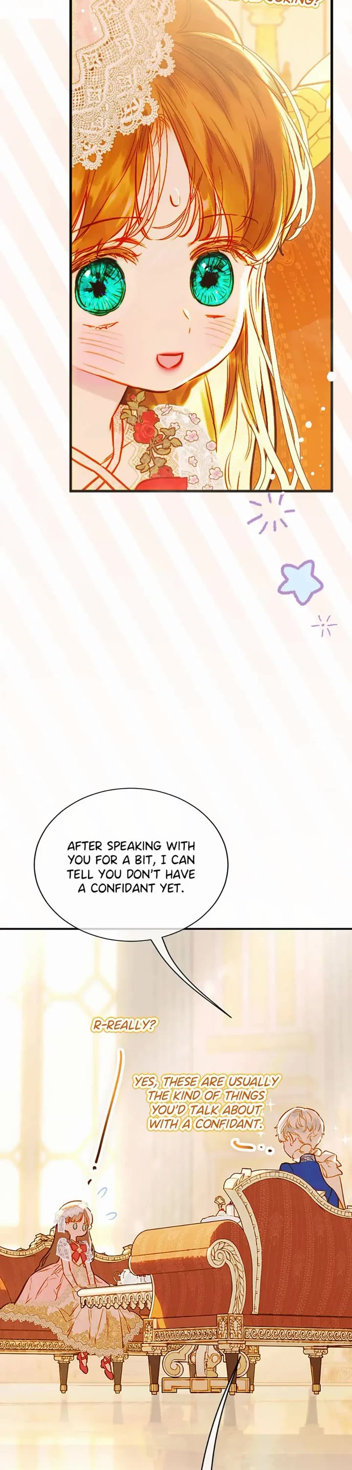 My Mom Entered a Contract Marriage Chapter 40 page 33 - Chapter 40