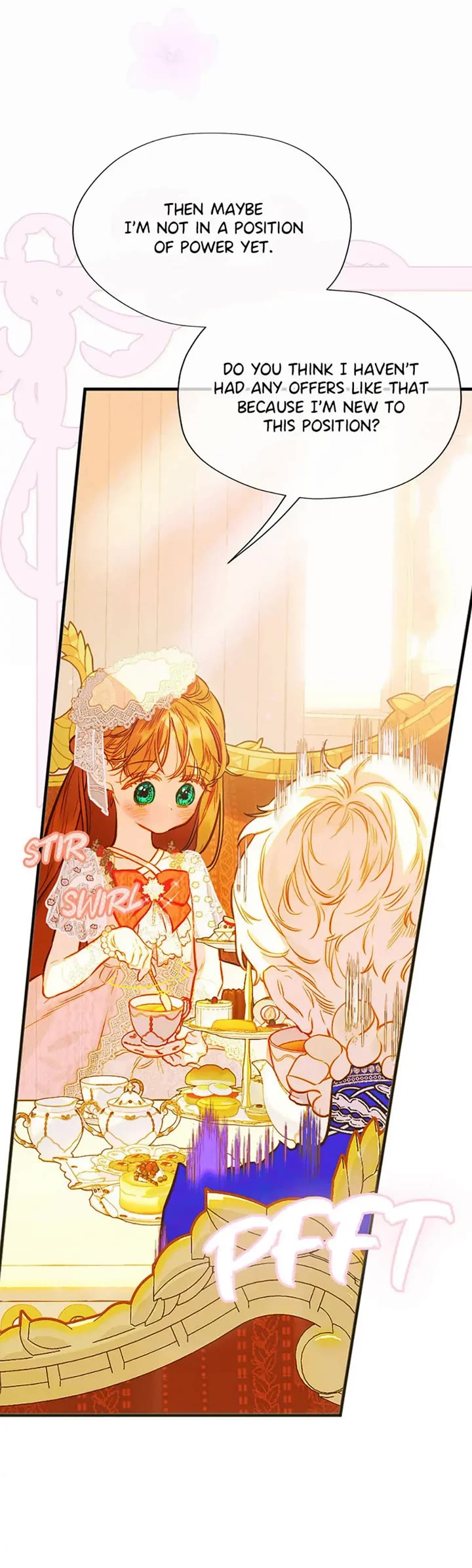 My Mom Entered a Contract Marriage Chapter 40 page 35 - Chapter 40