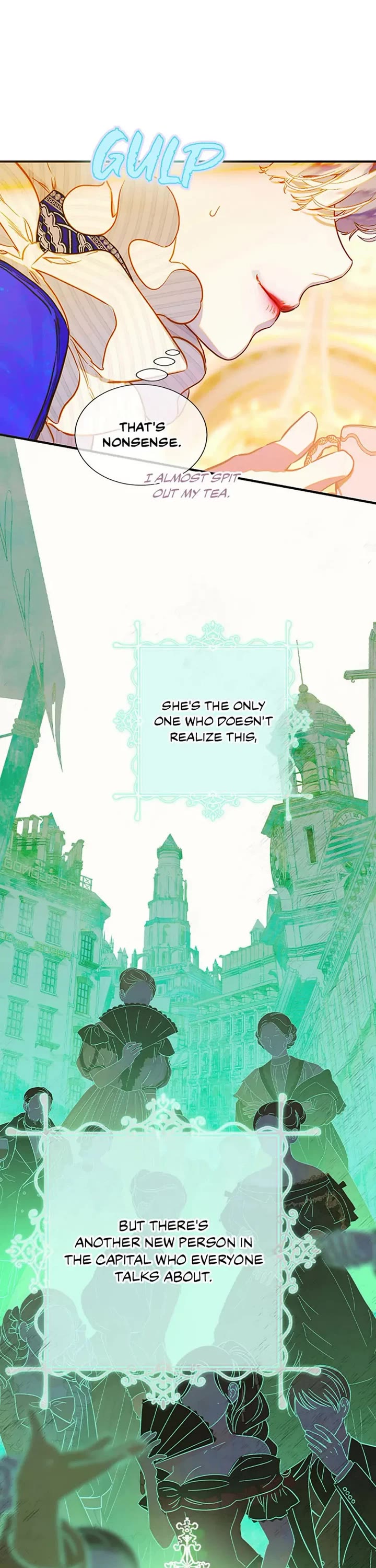 My Mom Entered a Contract Marriage Chapter 40 page 36 - Chapter 40