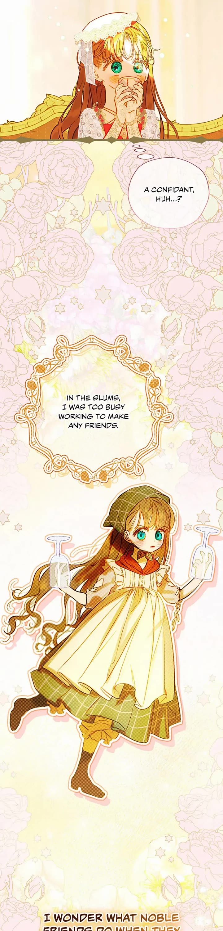 My Mom Entered a Contract Marriage Chapter 40 page 38 - Chapter 40