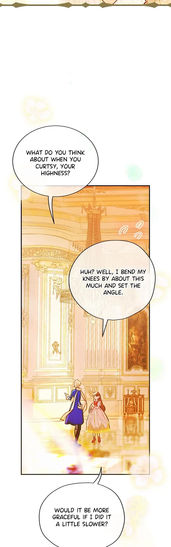 My Mom Entered a Contract Marriage Chapter 40 page 44 - Chapter 40