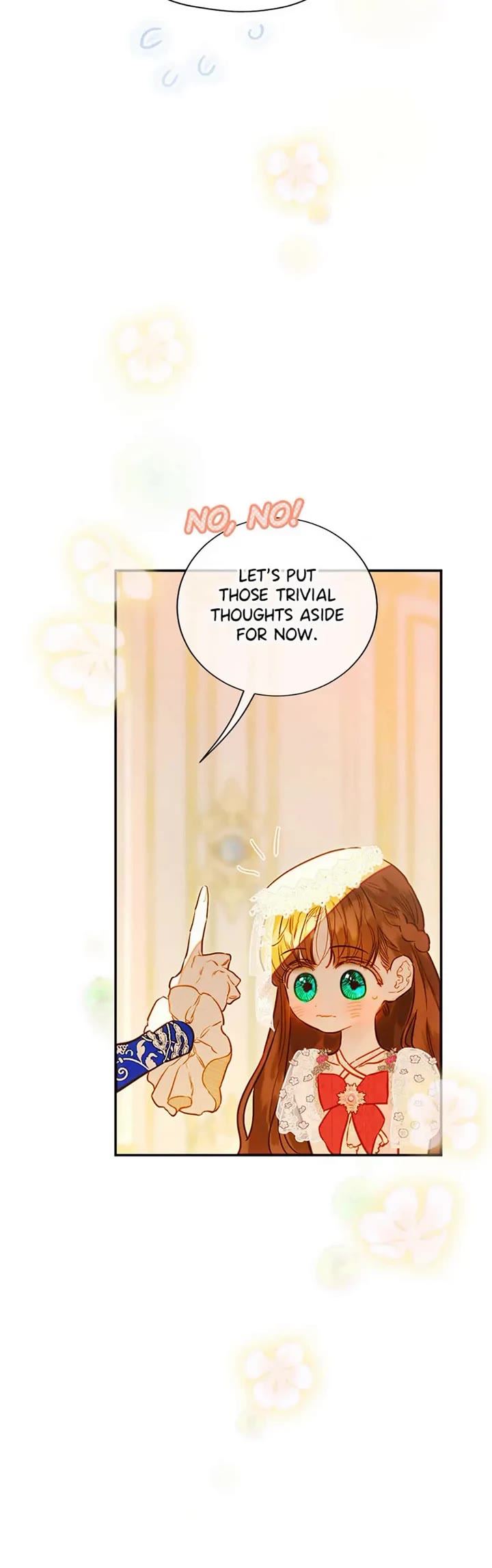 My Mom Entered a Contract Marriage Chapter 40 page 45 - Chapter 40