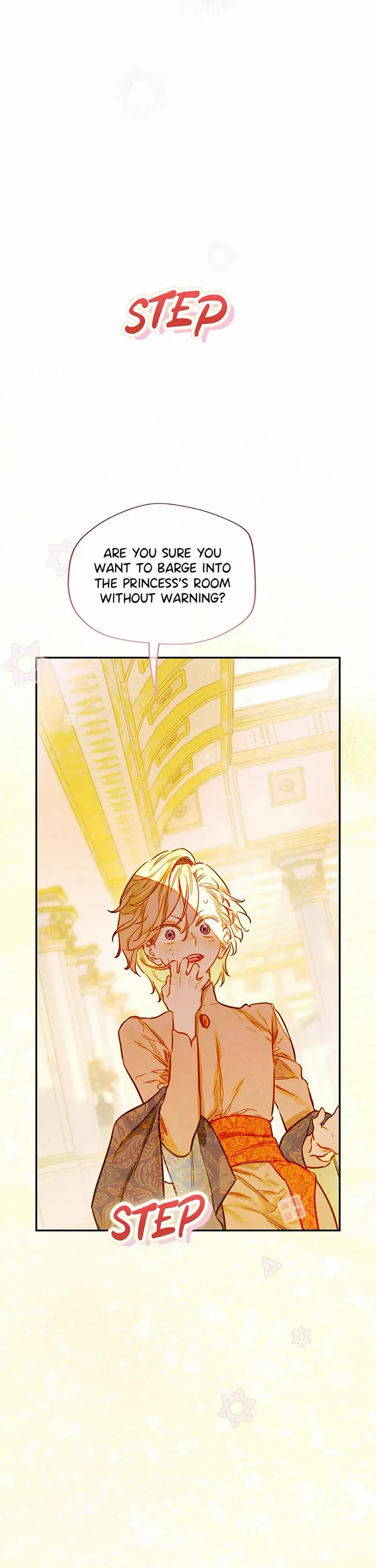 My Mom Entered a Contract Marriage Chapter 40 page 47 - Chapter 40
