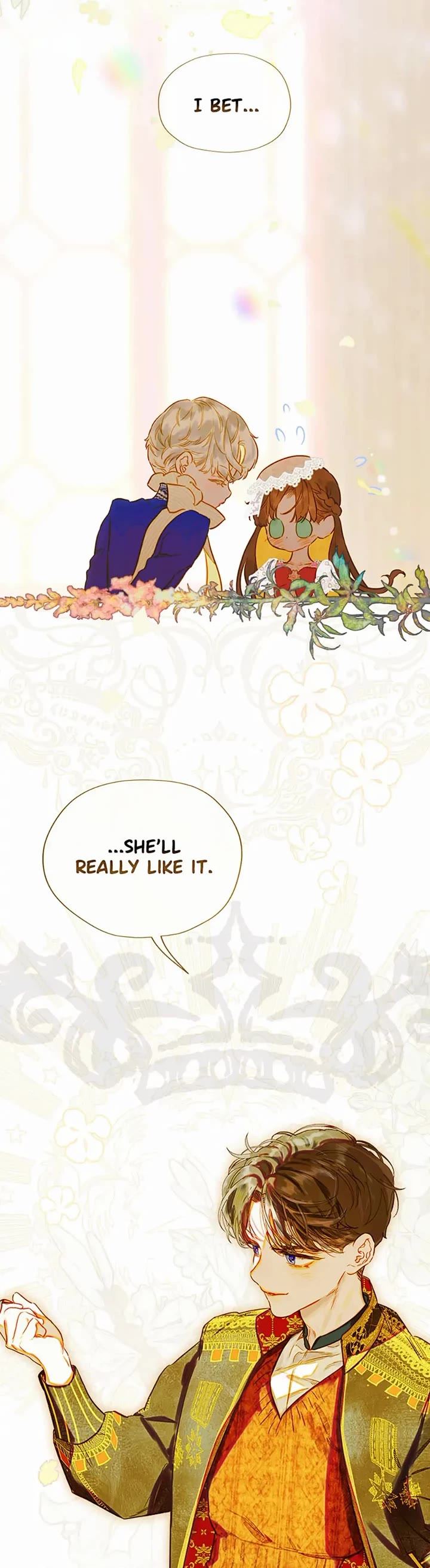 My Mom Entered a Contract Marriage Chapter 40 page 49 - Chapter 40