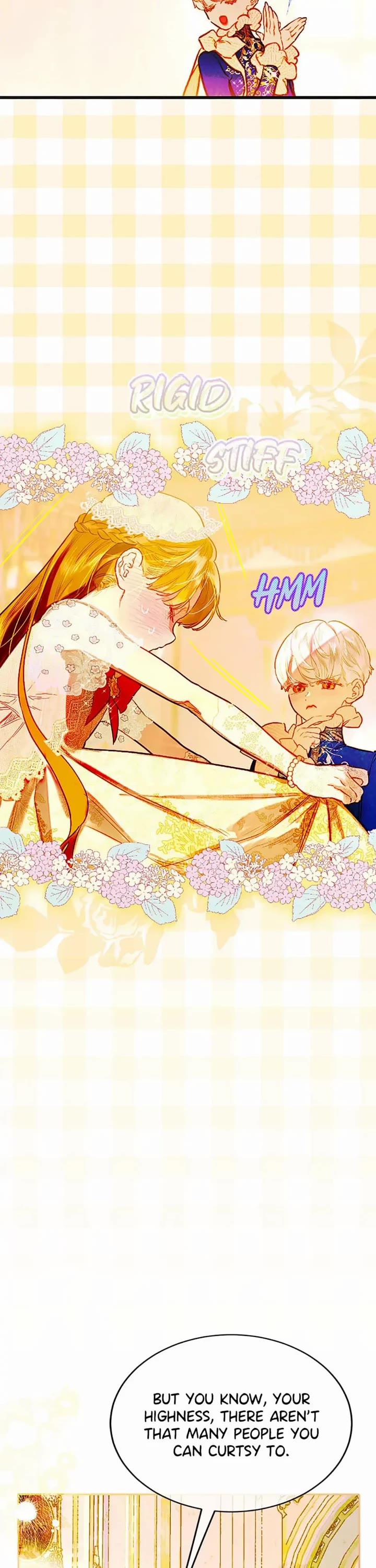 My Mom Entered a Contract Marriage Chapter 41 page 12 - Chapter 41