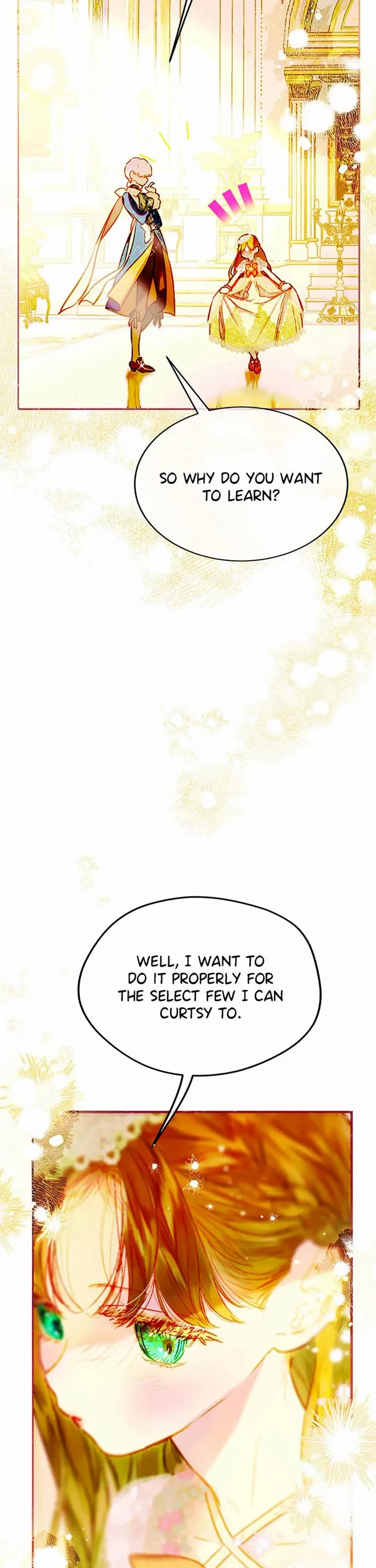 My Mom Entered a Contract Marriage Chapter 41 page 13 - Chapter 41