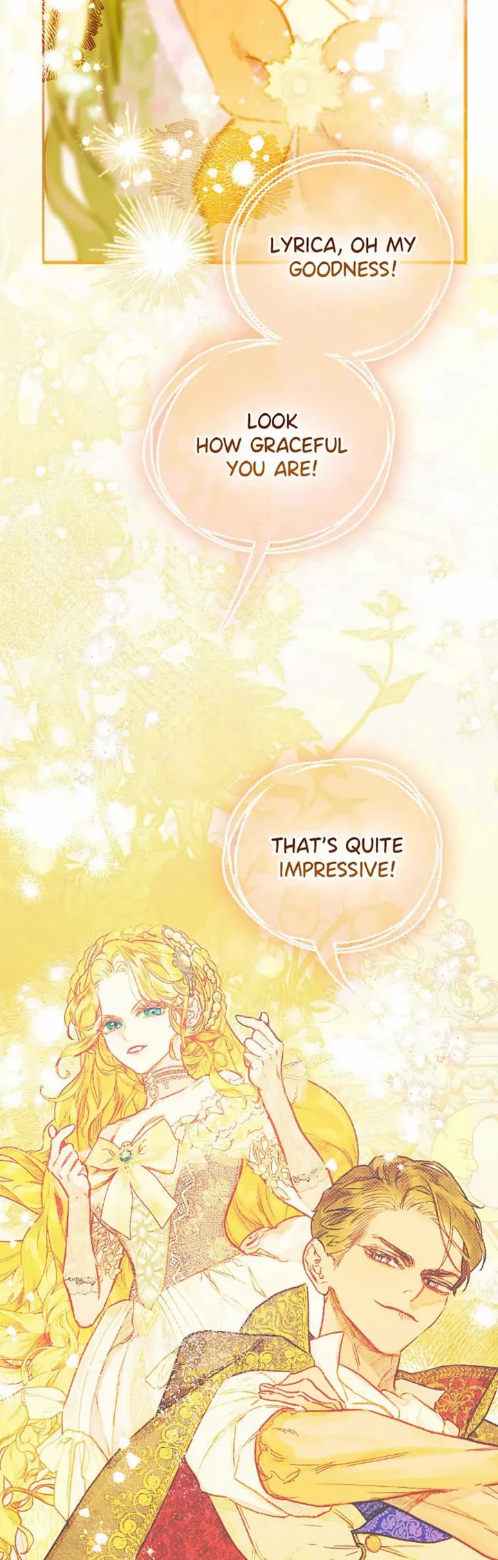 My Mom Entered a Contract Marriage Chapter 41 page 14 - Chapter 41