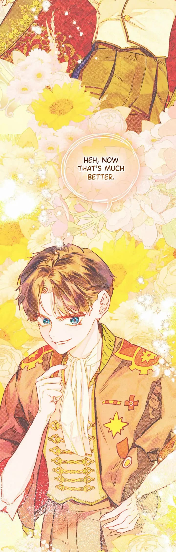 My Mom Entered a Contract Marriage Chapter 41 page 15 - Chapter 41